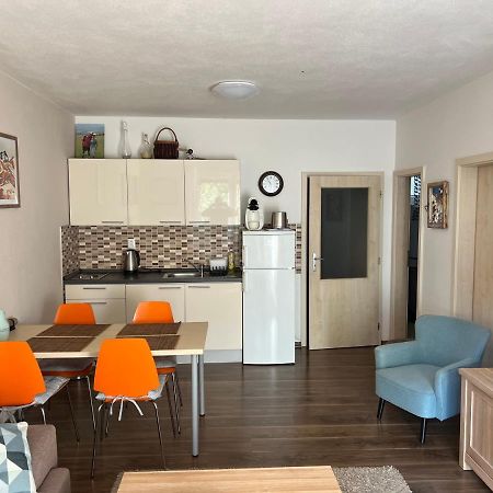 Apartmán Terchová - Vyšné Kamence 1520 Exteriér fotografie
