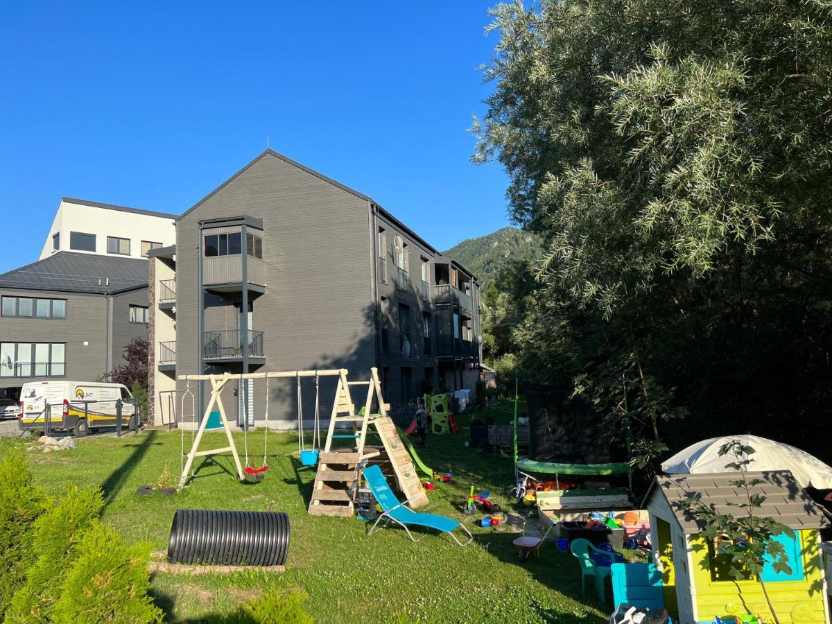 Apartmán Terchová - Vyšné Kamence 1520 Exteriér fotografie
