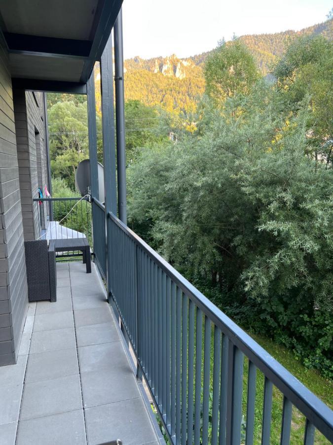 Apartmán Terchová - Vyšné Kamence 1520 Exteriér fotografie