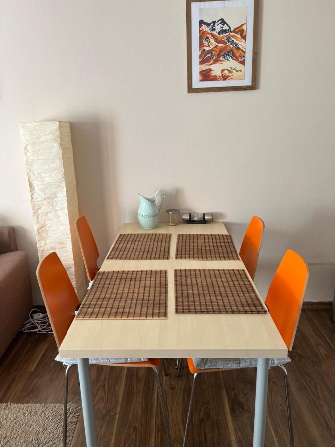 Apartmán Terchová - Vyšné Kamence 1520 Exteriér fotografie