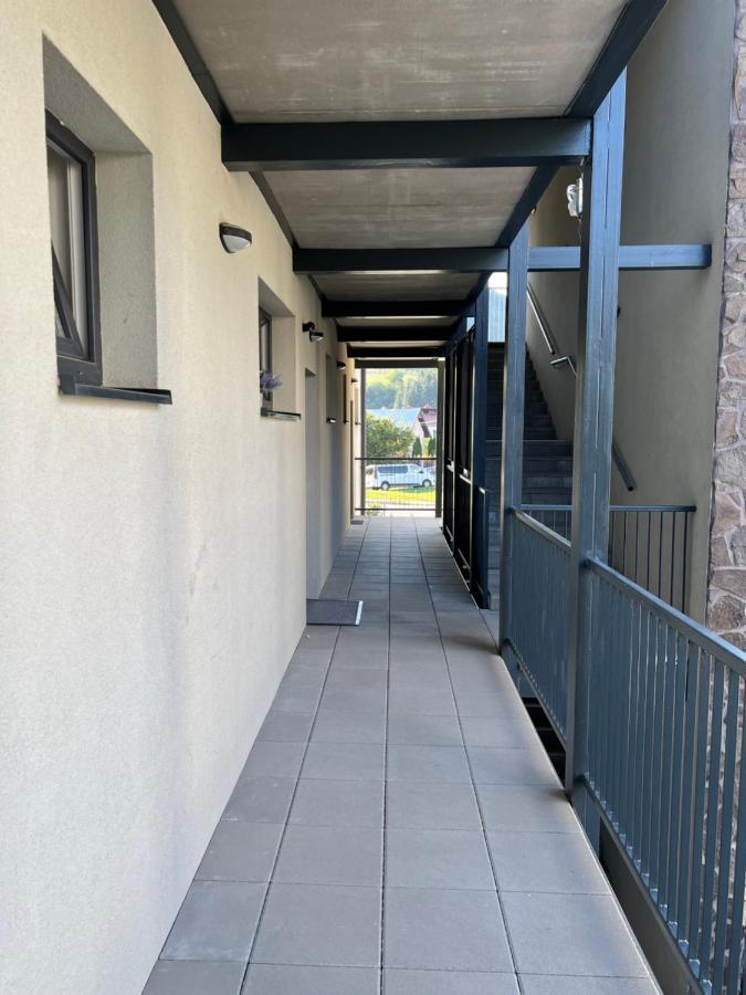 Apartmán Terchová - Vyšné Kamence 1520 Exteriér fotografie