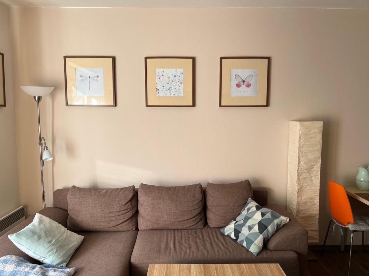 Apartmán Terchová - Vyšné Kamence 1520 Exteriér fotografie