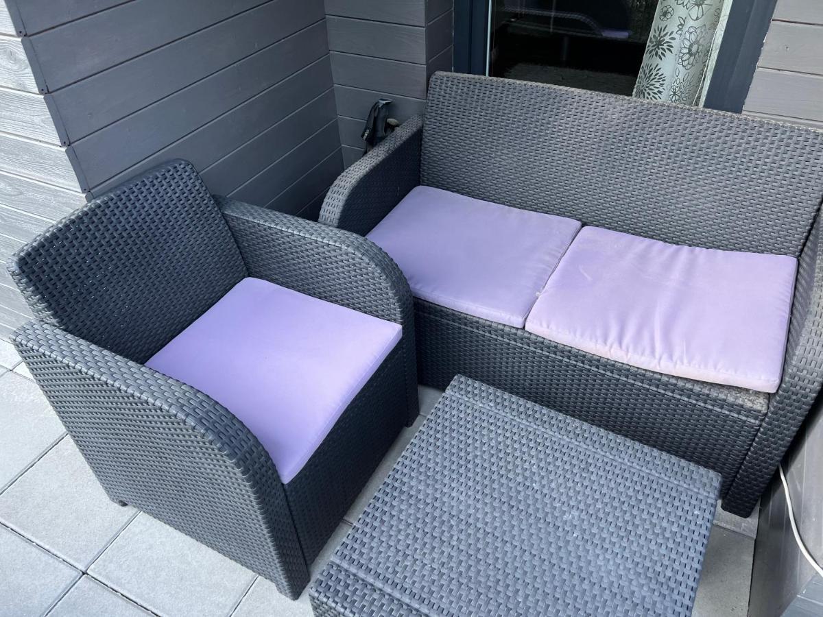 Apartmán Terchová - Vyšné Kamence 1520 Exteriér fotografie